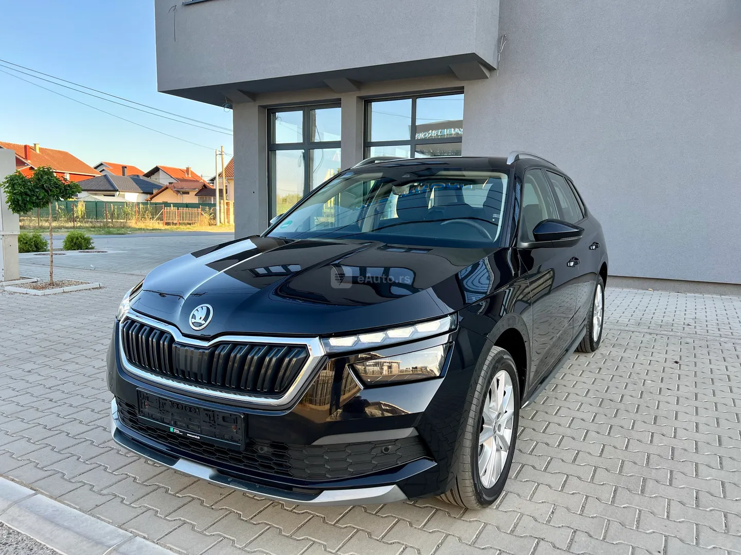 Skoda Kamiq — polovni automobil