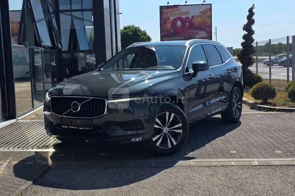Volvo XC60 — polovni automobil, oglas