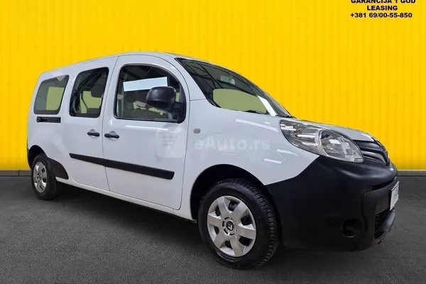 Renault Kangoo — polovni automobil