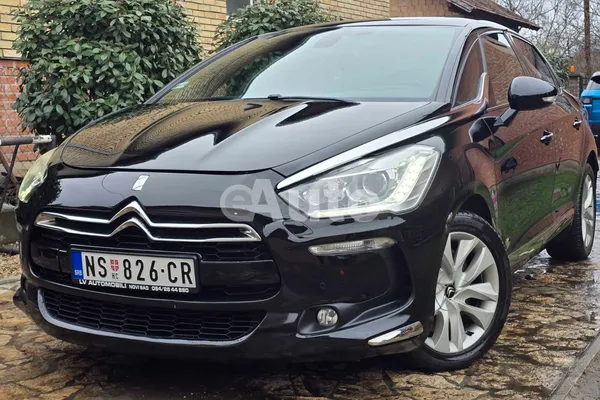 Citroen DS5 — polovni automobil