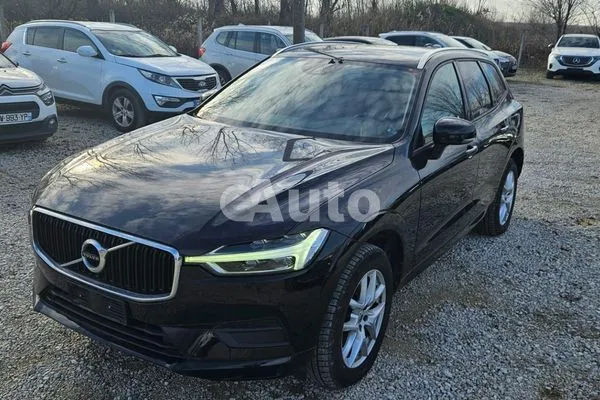 Volvo XC60 — polovni automobil