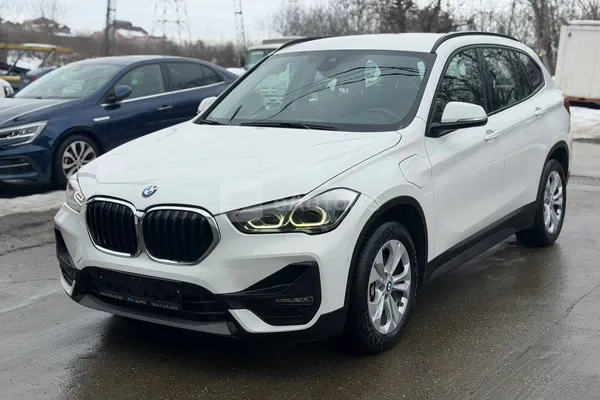 BMW X1 — polovni automobil
