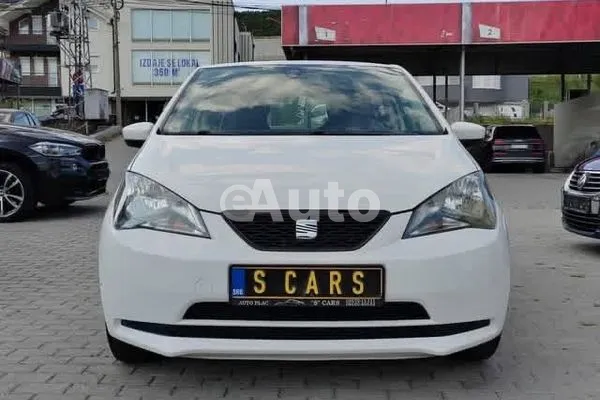 Seat other — polovni automobil
