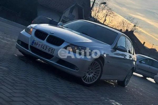 BMW 320 — polovni automobil