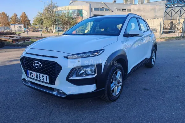 Hyundai Kona — polovni automobil