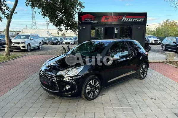 Citroen DS3 — polovni automobil