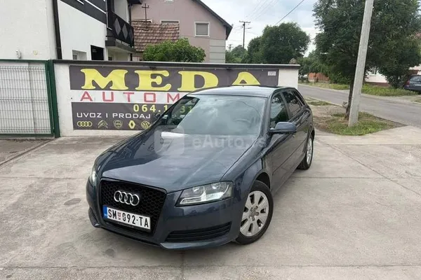 Audi A3 — polovni automobil