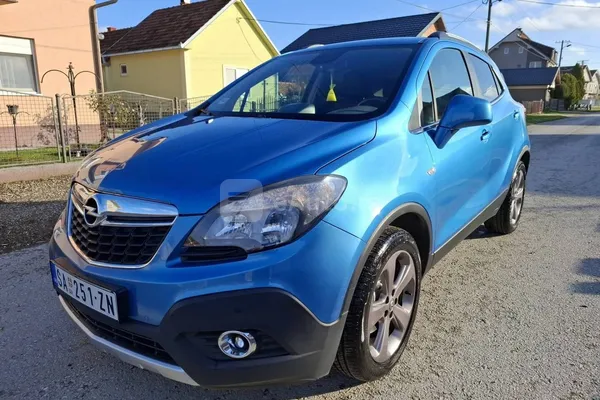 Opel Mokka — polovni automobil