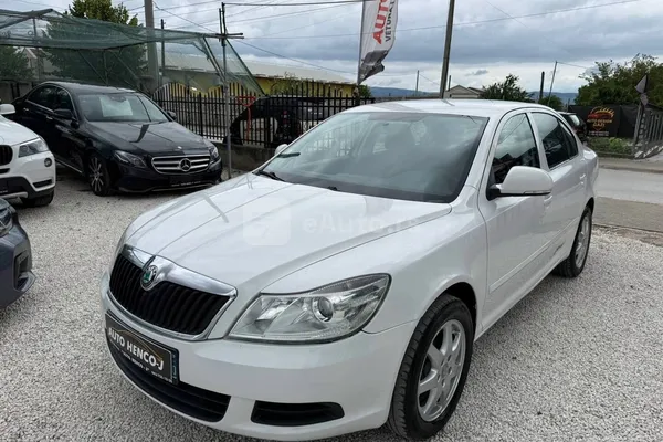 Škoda Octavia — polovni automobil