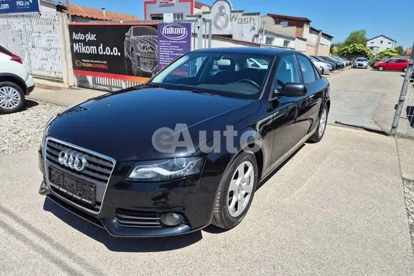 Audi A4 — polovni automobil
