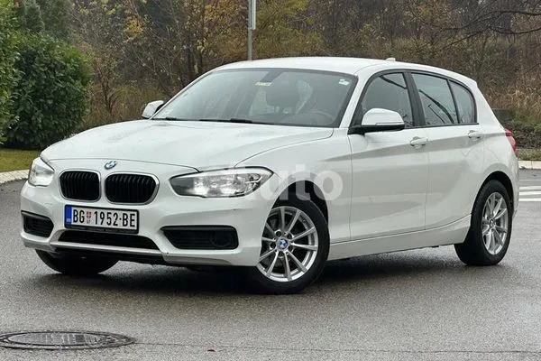 BMW 118 — polovni automobil