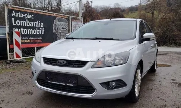 Ford Focus — polovni automobil