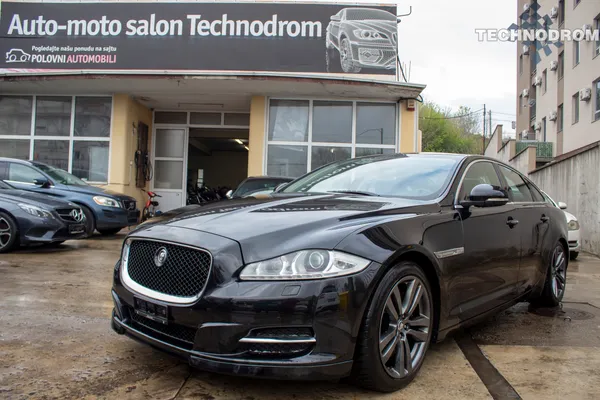 Jaguar XJ — polovni automobil