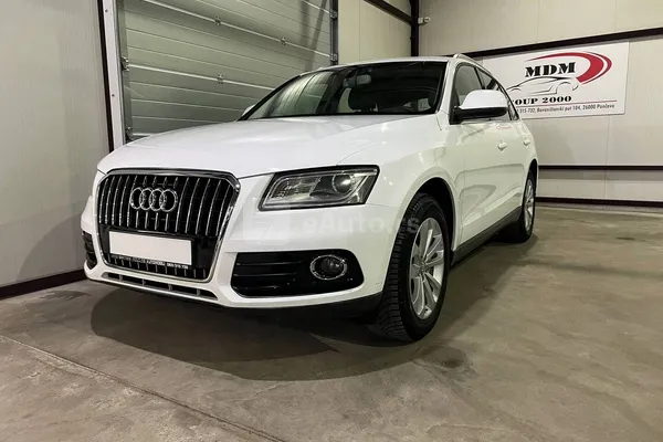 Audi Q5 — polovni automobil, oglas