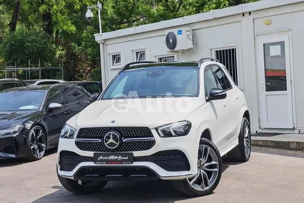 Mercedes Benz GLE 400 — polovni automobil