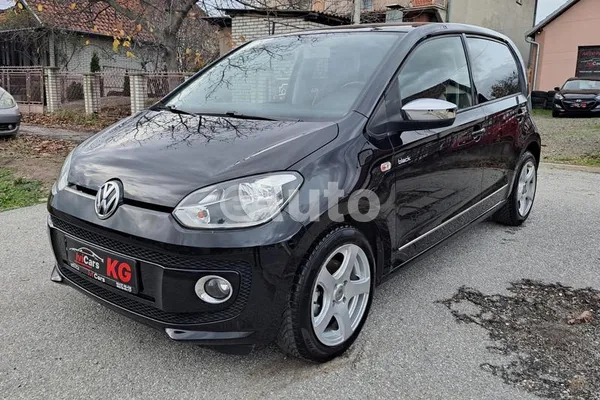 Volkswagen up! — polovni automobil