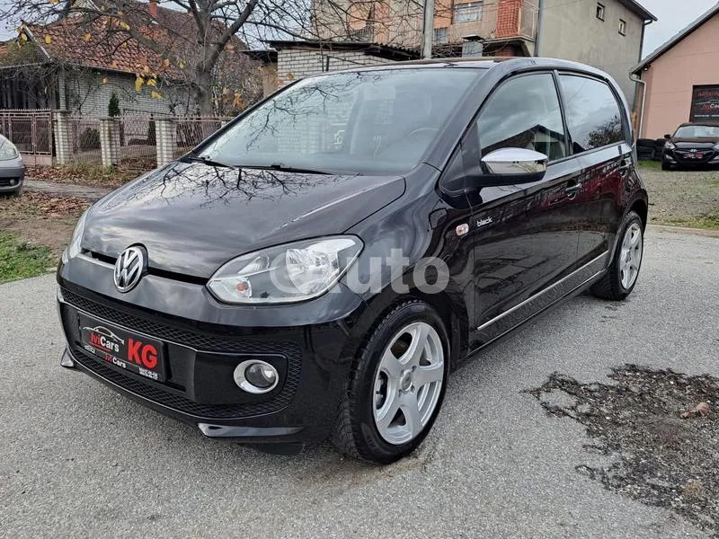 Volkswagen up! — polovni automobil