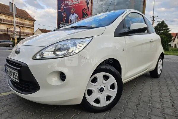 Ford Ka — polovni automobil