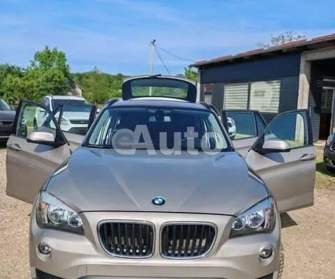 BMW X1 — polovni automobil