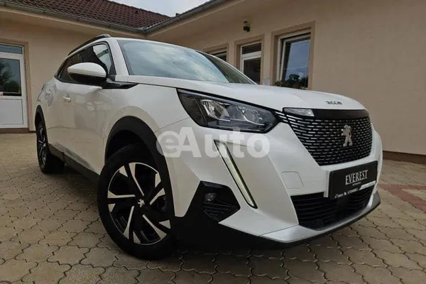Peugeot 2008 — polovni automobil