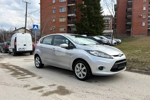 Ford Fiesta — polovni automobil