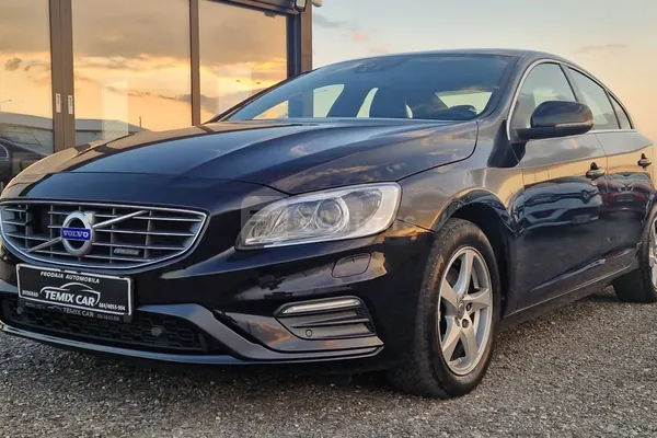 Volvo S60 — polovni automobil