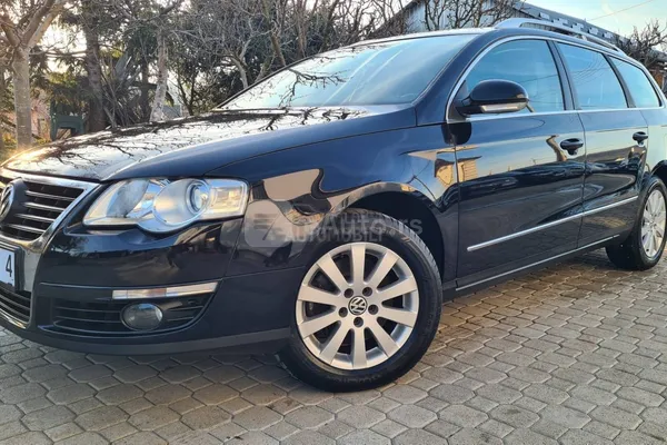 Volkswagen Passat B6 — polovni automobil