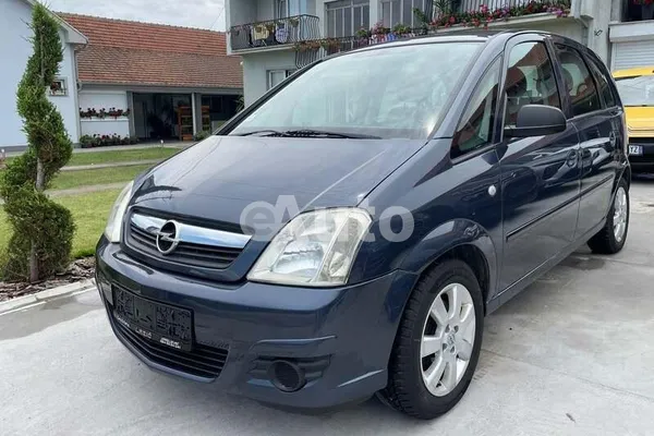 Opel Meriva — polovni automobil