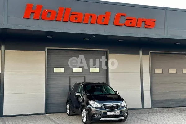 Opel Mokka — polovni automobil
