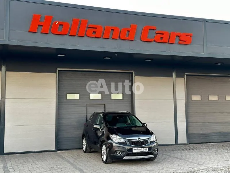Opel Mokka — polovni automobil