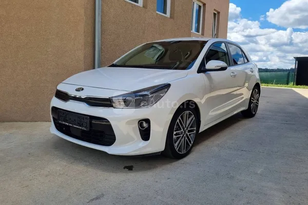 Kia Rio — polovni automobil