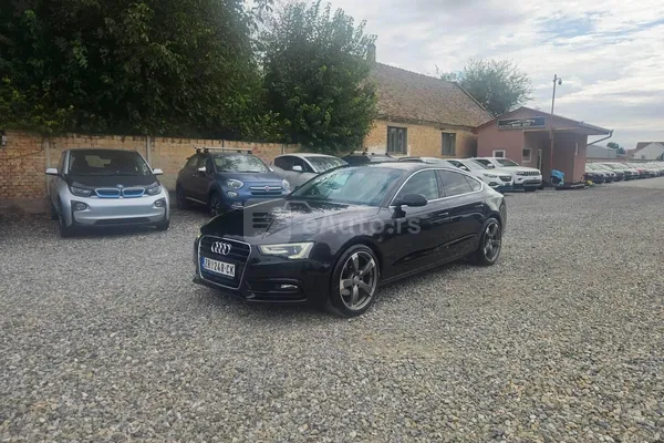 Audi A5 — polovni automobil