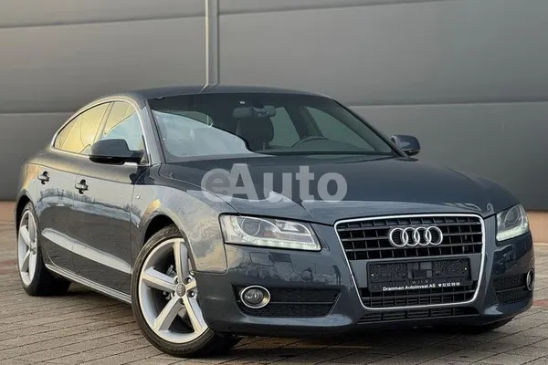 Audi A5 — polovni automobil