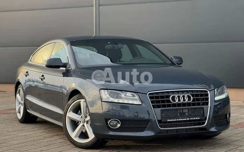 Audi A5 — polovni automobil