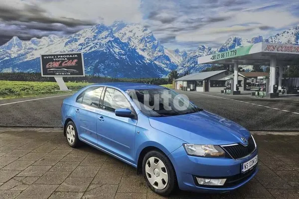 Skoda Rapid — polovni automobil