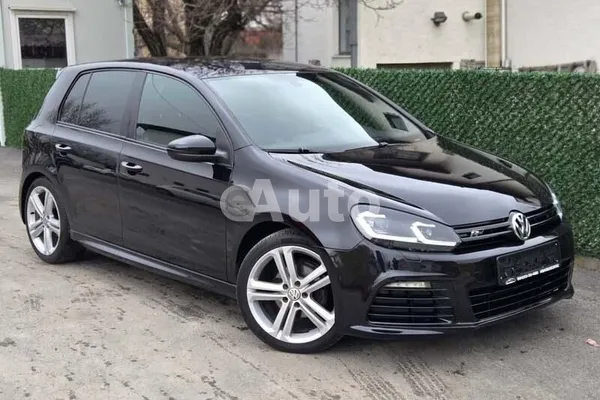 Volkswagen Golf 6 — polovni automobil