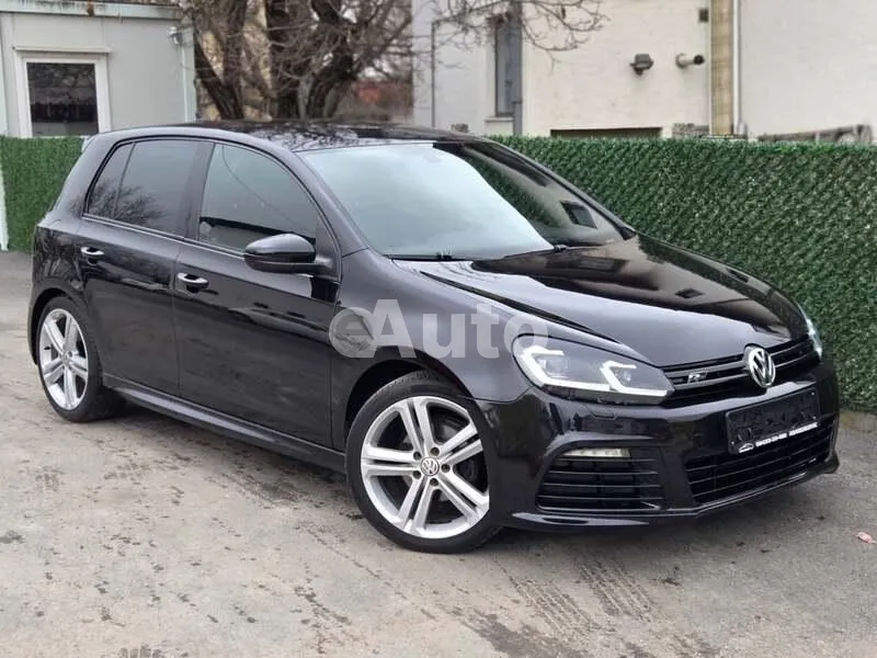 Volkswagen Golf 6 — polovni automobil