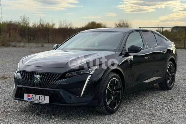 Peugeot 408 — polovni automobil