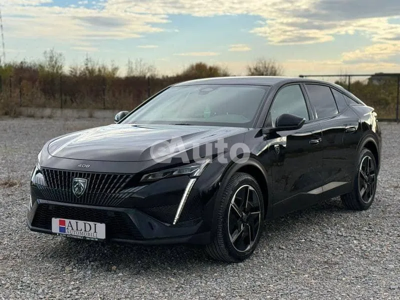 Peugeot 408 — polovni automobil