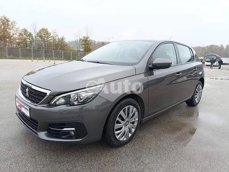 Peugeot 308 — polovni automobil