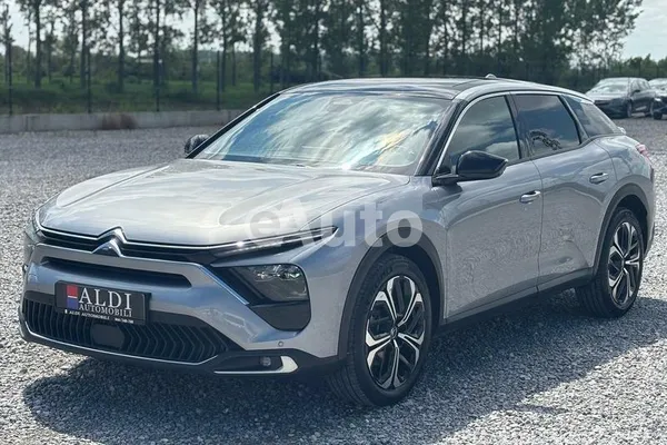 Citroen C5X — polovni automobil
