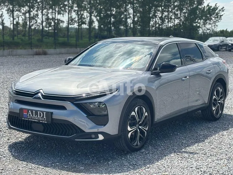 Citroen C5X — polovni automobil