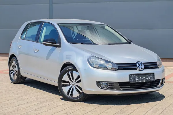Volkswagen Golf 6 — polovni automobil