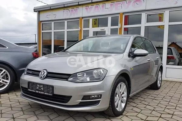 Volkswagen Golf 7 — polovni automobil