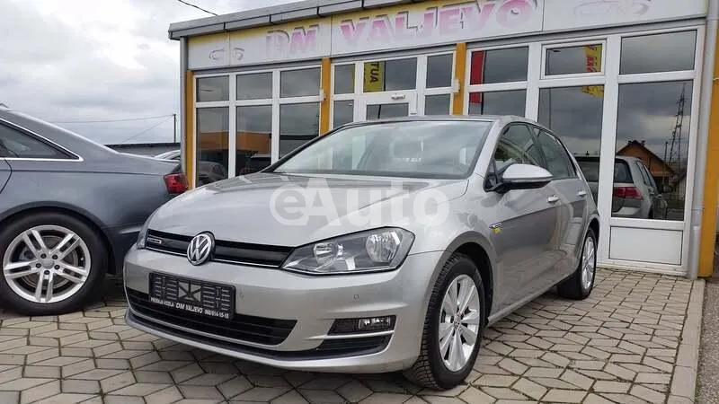 Volkswagen Golf 7 — polovni automobil