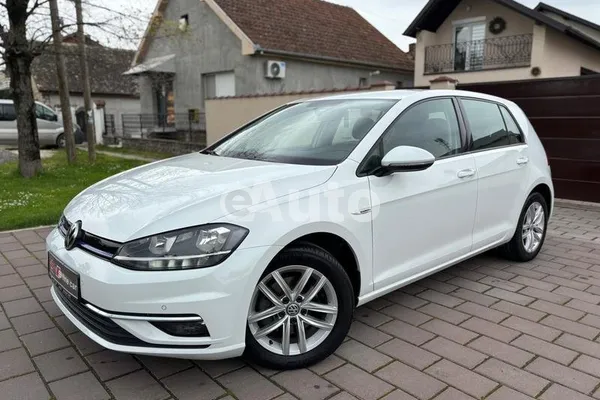Volkswagen Golf 7 — polovni automobil