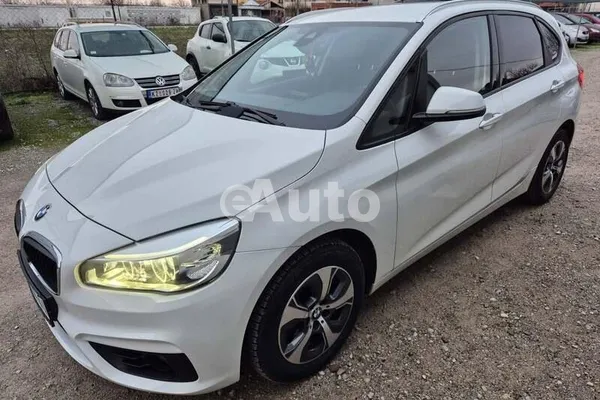 BMW 216 — polovni automobil