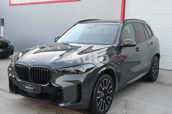 BMW X5 — polovni automobil