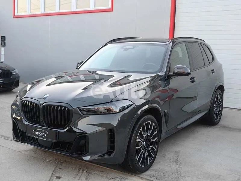 BMW X5 — polovni automobil