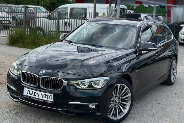 BMW 320 — polovni automobil